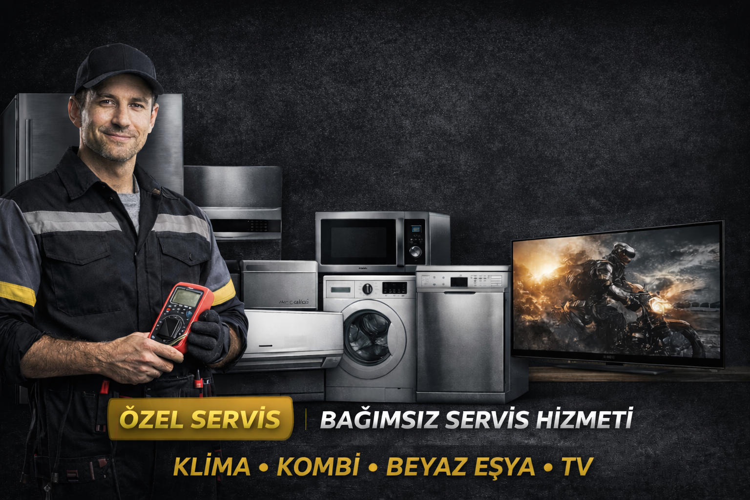  Konak Arçelik Servisi
